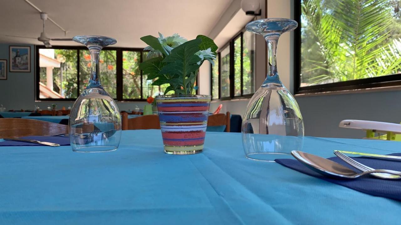Viola Club Village & Camping Foce Varano Extérieur photo