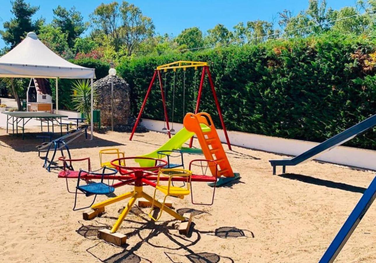 Viola Club Village & Camping Foce Varano Extérieur photo
