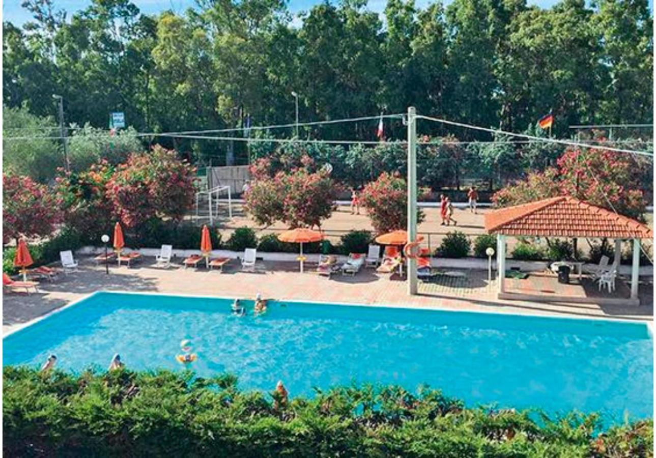Viola Club Village & Camping Foce Varano Extérieur photo