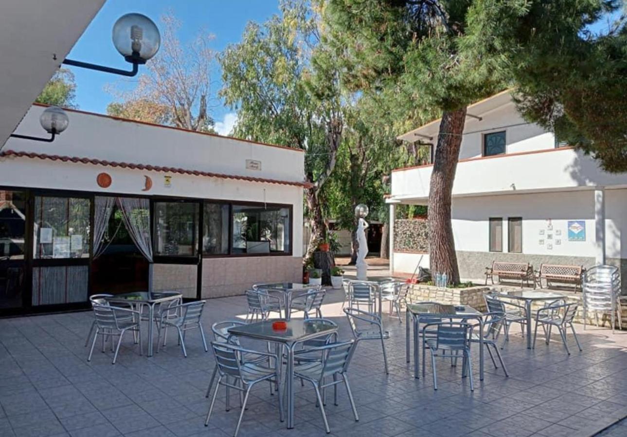 Viola Club Village & Camping Foce Varano Extérieur photo