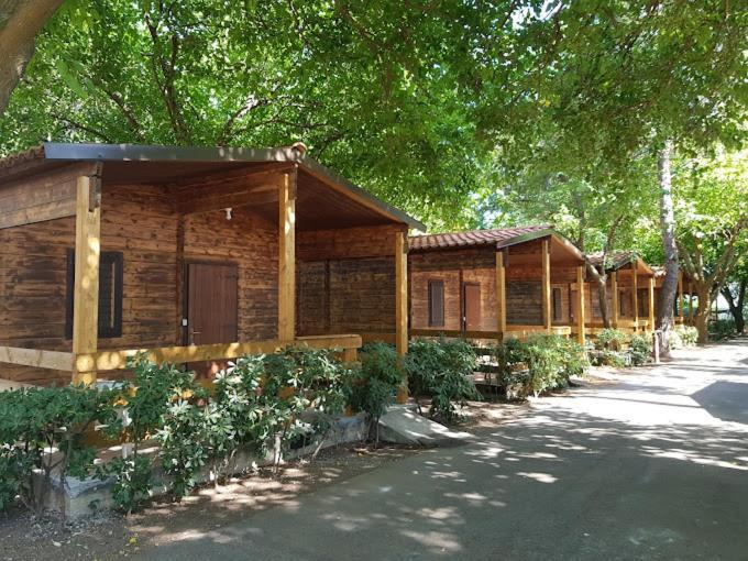 Viola Club Village & Camping Foce Varano Extérieur photo