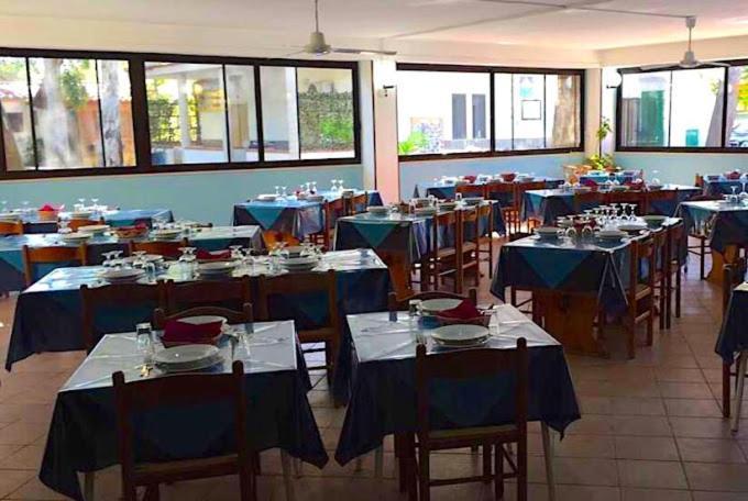 Viola Club Village & Camping Foce Varano Extérieur photo